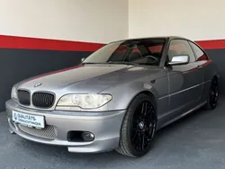 Grau Gebraucht 2004 BMW 318 Shadowline Coupé | 12.990 €