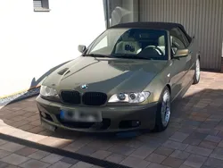 Andere farben Gebraucht 2005 BMW 330 Cabriolet Cabrio | 28.900 €