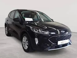 Obsidianschwarz metallic Gebraucht 2021 Ford Kuga Cool & Connect SUV | 12.990 €
