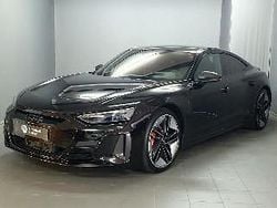 Mythosschwarz Gebraucht 2021 Audi RS e-tron GT Sport Limousine | 62.570 € (Guter Preis)