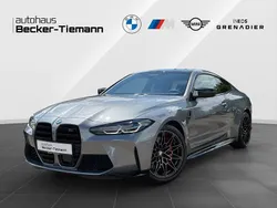 Skyscraper grau Neu 2024 BMW M4 Competition Edition Coupé | 87.897 € (Superpreis)