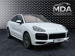 Weiß Gebraucht 2020 Porsche Cayenne Coupe GTS Coupé | 74.850 € (Fairer Preis)