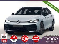 Silber Neu 2024 VW Passat R-line Kombi | 50.088 € (Fairer Preis)