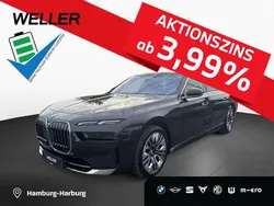 Sophistograu (grau) Gebraucht 2024 BMW 750e Comfort Edition Limousine | 93.850 € (Superpreis)