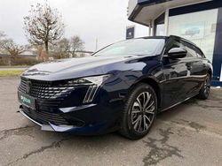 Blau Gebraucht 2024 Peugeot 508 Allure Kombi | 24.990 € (Guter Preis)