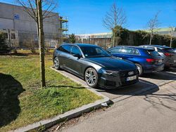 Grau Gebraucht 2018 Audi A6 S-Line Kombi | 22.800 € (Teuer)