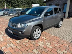 Grau Gebraucht 2012 Jeep Compass Limited SUV | 9.750 € (Etwas zu teuer)