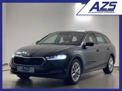 Grau Gebraucht 2022 Skoda Octavia Limousine | 21.444 € (Fairer Preis)