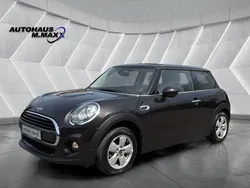 Braun Gebraucht 2015 Mini ONE Kleinwagen | 9.900 € (Fairer Preis)