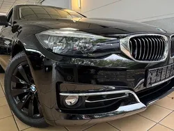 Schwarz Gebraucht 2019 BMW 320 Gran Turismo Luxury Line Limousine | 22.900 € (Etwas zu teuer)