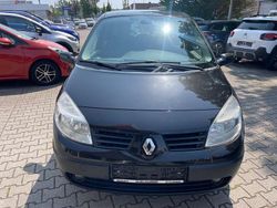 Schwarz Gebraucht 2005 Renault Scénic II Avantage Van / Kleinbus | 4.499 € (Teuer)