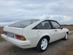 Weiß Gebraucht 1987 Opel Manta S Coupé | 9.999 €