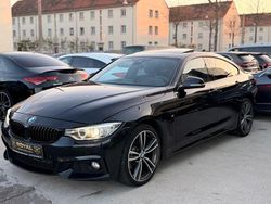 Schwarz Gebraucht 2017 BMW 430 M Sport Coupé | 19.999 € (Fairer Preis)