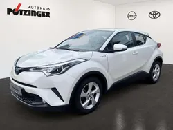 Novaweiß perleffekt Gebraucht 2017 Toyota C-HR Comfort SUV | 17.490 € (Guter Preis)