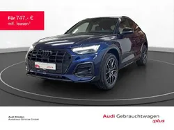 Blau Gebraucht 2024 Audi Q5 Sportback Ambiente SUV | 58.880 € (Teuer)