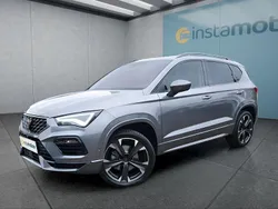 Grau Gebraucht 2024 Cupra Ateca SUV | 37.799 € (Fairer Preis)