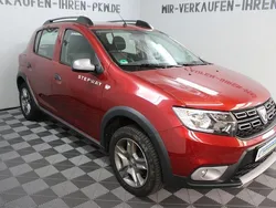 Rot Gebraucht 2019 Dacia Sandero Prestige Kleinwagen | 10.400 € (Fairer Preis)