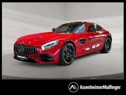 Jupiterrot Gebraucht 2018 Mercedes AMG GT AMG Coupé | 80.479 €