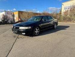 Schwarz Gebraucht 2002 Cadillac STS Limousine | 2.499 €