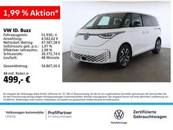Weiß Gebraucht 2024 VW ID. Buzz Pro Van | 51.930 € (Fairer Preis)