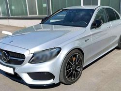 Gebraucht 2016 Mercedes C400 AMG line Limousine | 27.900 € (Teuer)