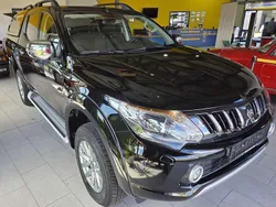 Pyrenees black Gebraucht 2018 Mitsubishi L200 Plus Abholung | 21.900 € (Fairer Preis)