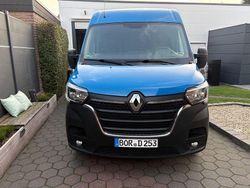 Blau Gebraucht 2020 Renault Master Limousine | 19.990 € (Teuer)
