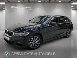 Schwarz Gebraucht 2021 BMW 330 M Sport Limousine | 33.670 € (Fairer Preis)