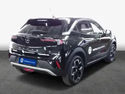 Schwarz Gebraucht 2023 Opel Mokka-e Ultimate SUV | 26.228 € (Teuer)