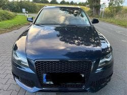 Blau Gebraucht 2010 Audi A4 Sport Limousine | 6.500 € (Guter Preis)