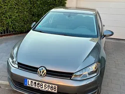 Grau Gebraucht 2013 VW Golf VII Trendline Limousine | 8.400 € (Guter Preis)