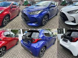 Rot Neu 2025 Toyota Yaris Hybrid Active Limousine | 23.990 € (Guter Preis)