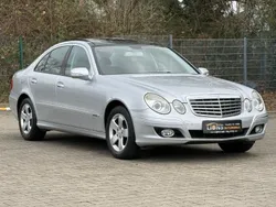 Silber Gebraucht 2006 Mercedes E280 Limousine | 9.999 € (Teuer)