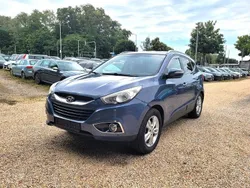 Blau Gebraucht 2012 Hyundai ix35 Comfort SUV | 5.980 € (Fairer Preis)
