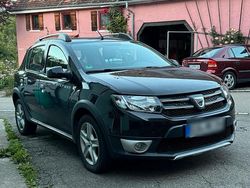 Schwarz Gebraucht 2016 Dacia Sandero Limousine | 5.500 € (Fairer Preis)