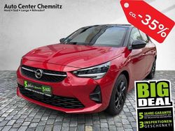 Rot Gebraucht 2022 Opel Corsa GS Line Kleinwagen | 15.611 € (Fairer Preis)