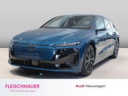 Blau Neu 2025 Audi A6 e-tron Performance Kombi | 83.880 € (Etwas zu teuer)