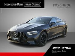 Grau Gebraucht 2024 Mercedes AMG GT 53 AMG Coupé | 98.750 € (Fairer Preis)