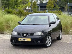 Schwarz Gebraucht 2007 Seat Ibiza Sport Kleinwagen | 2.499 € (Fairer Preis)