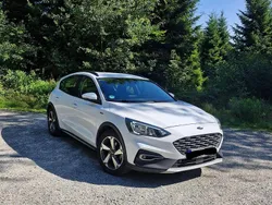 Weiß Gebraucht 2021 Ford Focus Active Limousine | 20.499 € (Fairer Preis)