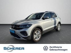 Reflexsilber metallic (metallic) Gebraucht 2025 VW T-Cross Life SUV | 22.290 € (Guter Preis)