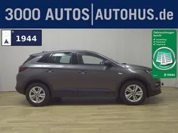 Grau Gebraucht 2021 Opel Grandland X Edition SUV | 15.580 € (Superpreis)
