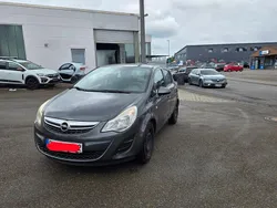 Grau Gebraucht 2012 Opel Corsa Edition Kleinwagen | 2.590 € (Guter Preis)