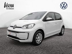 Pure white Gebraucht 2021 VW e-up! Kleinwagen | 13.999 € (Etwas zu teuer)