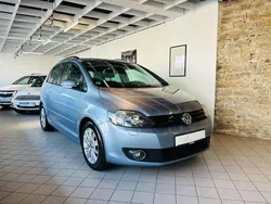Blau Gebraucht 2010 VW Golf Plus Cross Trendline Van / Kleinbus | 1.999 € (Guter Preis)