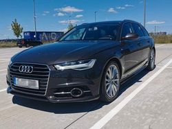 Grau Gebraucht 2015 Audi A6 S-Line Limousine | 19.900 €
