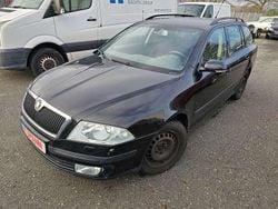 Black magic Gebraucht 2006 Skoda Octavia Elegance Kombi | 750 € (Superpreis)