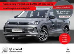 Delfingrau metallic Gebraucht 2024 VW Tiguan Goal SUV | 40.470 € (Superpreis)