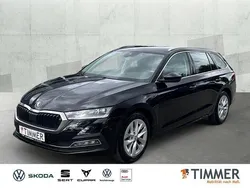 Schwarz Gebraucht 2022 Skoda Octavia Style Kombi | 23.690 € (Fairer Preis)