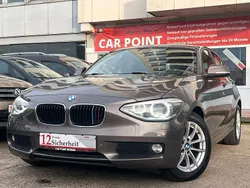 Braun Gebraucht 2013 BMW 116 Kleinwagen | 13.490 € (Teuer)